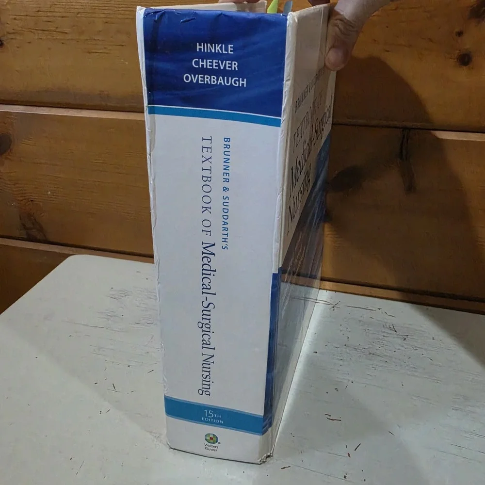 N/A book has